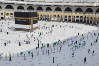 Masjidil Haram Makkah Siap Terima Jamaah dengan Kapasitas Penuh
