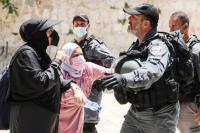 Tentara Israel Serang Muslim saat Ekstremis Yahudi Langgar Status Quo di Al-Aqsa