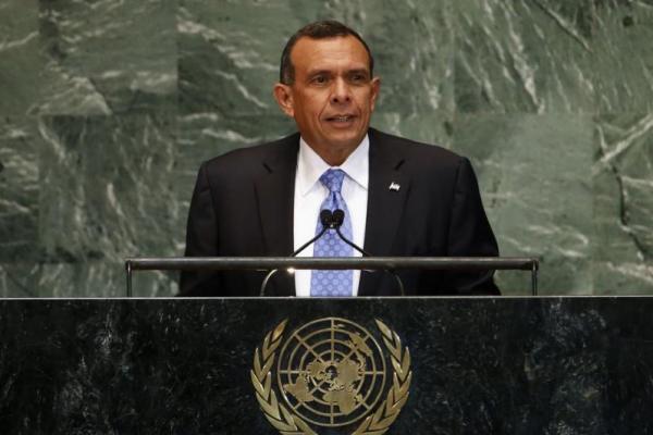 Amerika Serikat (AS) mencekal mantan Presiden Honduras Porfirio Lobo Sosa dan keluarga dekatnya, dari setiap perjalanan ke AS.