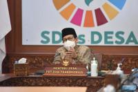 Gus Halim Imbau Kepala Daerah Maksimalkan Dana Desa