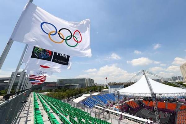 Amerika Serikat masih kokoh di puncak klasemen sementara Olimpiade Tokyo 2020 yang berlangsung di Jepang.