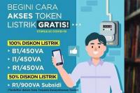 Pemerintah Memberikan Diskon Listrik, Ini Dia Cara Mendapatkannya 