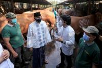 Ajak Atta Halilintar, Sandiaga Uno Sebar 1.000 Hewan Qurban