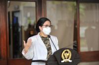 DPR Ingatkan Pemerintah, Jangan Sampai Luar Jawa-Bali Jadi Episentrum Baru Covid-19