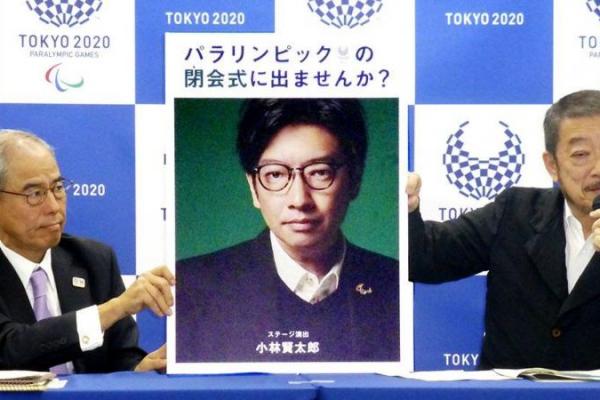 Direktur pertunjukan upacara pembukaan Olimpiade Tokyo, Kentaro Kobayashi dipecat, selang sehari sebelum acara itu digelar pada Jumat (23/7).