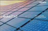Modena SolarPad, Solusi Energi Ramah Lingkungan