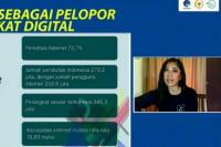 Meutya Hafid: Generasi Milenial Indonesia Pelopor Masyarakat Digital dan e-Commerce