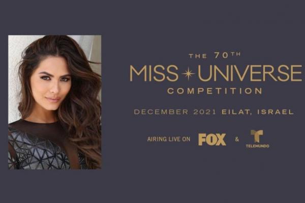 Kontes Miss Universe 2021 akan diadakan di Israel pada bulan Desember 2021 mendatang