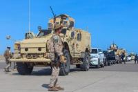 Arab Saudi Kirim Bala Bantuan ke Aden