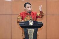 Ahmad Basarah Tekankan Indonesia Agar Tak Dukung Negara yang Sedang Berkontestasi