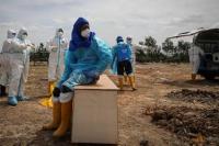 Malaysia Kembali Catat Rekor 17.405 Kasus COVID-19