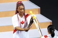 Siapa Naomi Osaka Sang Pembawa Obor Olimpiade?