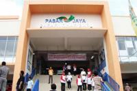 PPKM Level 4 Diperpanjang, Pasar Jaya Beroperasi Dengan Prokes Ketat
