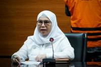 Syahrial Ungkap Komunikasi dengan Lili Pintauli soal Perkara di KPK