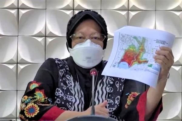 Mensos mengungkapkan tiga pesan untuk siaga menghadapi potensi tsunami.