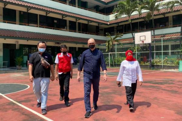 Ternyata dengan kolaborasi yang efektif, cakupan vaksinasi semakin luas dan prosesnya pun semakin cepat