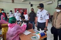 Vaksinasi Massal PDIP Jakpus dan Yayasan Hati Indonesia, Walikota: Alhamdulillah Sukses dan Halal