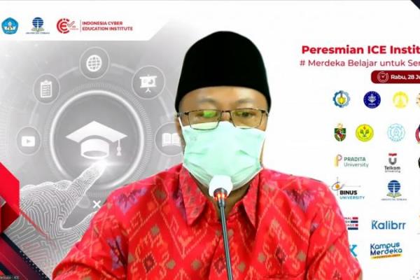 ICE Institute teregistrasi dengan 14 perguruan tinggi ternama, antara lain Universitas Indonesia, Universitas Gadjah Mada, Universitas Negeri Jakarta, IPB University, Unika Atma Jaya, Universitas Pelita Harapan, UNS, ITS, Pradita University, Binus University, Universitas Diponegoro, Telkom University, Universitas Terbuka, serta Asosiasi Fakultas Ekonomi dan Bisnis Indonesia.