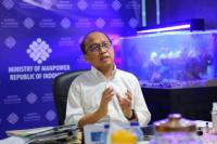 Ini Langkah Kemnaker Ciptakan SDM Unggul Pasca Pandemi Covid-19