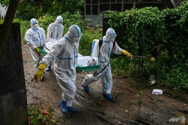 Inggris mendesak Dewan untuk memastikan resolusi 2565, yang menuntut gencatan senjata di zona konflik untuk memungkinkan pengiriman vaksin virus corona yang aman, dihormati di Myanmar.