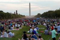 Ibu Kota AS Perluas Penggunaan Masker