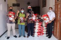 Food Station Distribusikan 5000 Ton Beras Premium Kepada KPM di Jakarta Timur