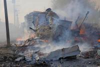 Ledakan Bom Tewaskan Empat Pesepakbola di Somalia