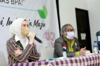 Sehatkan Anak Indonesia, Arzeti Bilbina dan Komnas PA Ingatkan Bahaya BPA
