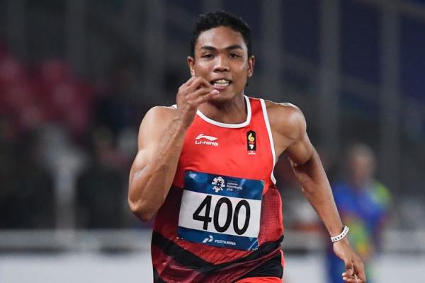 Memang masih ada yang harus diperbaiki ke depannya, tapi kita harus bersabar dan berterimakasih kepada Zohri dan Alvin yang sudah berjuang di Olimpiade.