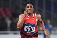 PB PASI Apresiasi Capaian Zohri dan Alvin di Olimpiade Tokyo