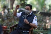 Program Vaksinasi DKI Jakarta Lampaui Target Presiden Jokowi