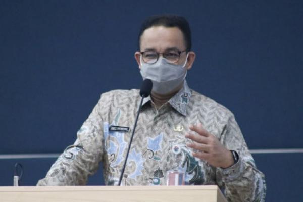 Pemprov DKI Jakarta memutuskan vaksin menjadi bagian dari tahapan untuk kegiatan di masyarakat, baik kegiatan ekonomi, keagamaan, sosial, budaya di Jakarta.