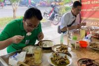 Jajal Makan di Warung 20 Menit, Wamendag Beres 7 Menit