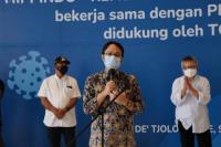 Wamendag Apresiasi Hippindo Vaksinasi UMKM dan Pedagang