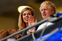 Istri PM Inggris Boris Johnson Hamil Lagi 
