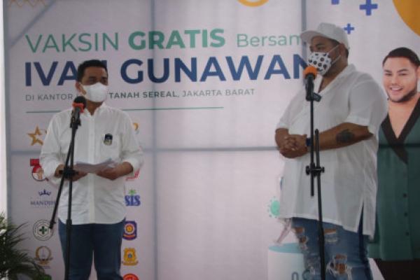 DKI Jakarta sudah melaksanakan 7.507.340 vaksinasi, melebihi target Presiden Jokowi pada akhir Agustus, yakni 7,5 juta.