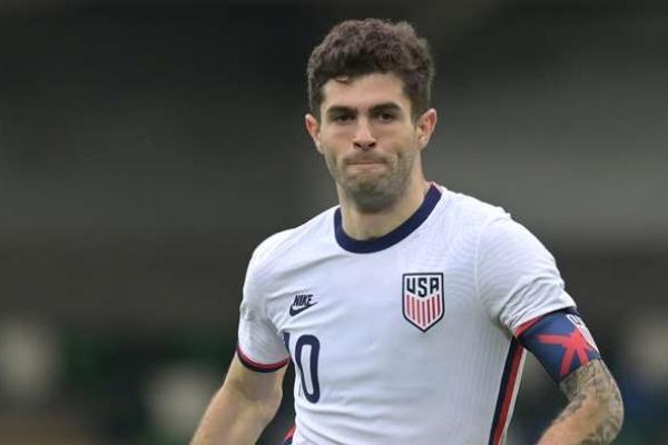 Pulisic Ajak Pemain Muda AS Belajar dari Kekalahan