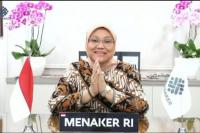 Menaker Ida: Nakes Adalah Pejuang Garis Depan Dalam Perjuangan Melawan Pandemi Covid-19