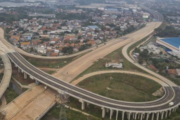 Ruas tol Segmen Junction Cibitung – Interchange Telaga Asih ini merupakan bagian kecil dari keseluruhan Proyek JTCC yang memiliki panjang total 34,8 km.