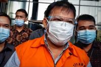 KPK Tahan Pengusaha Rudi Hartono Iskandar Terkait Korupsi Tanah di Munjul