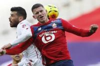 Bek Tengah Lille Masuk Radar Manchester City