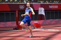 Atlet Norwegia Pecahkan Rekor Dunia Lari 400 Meter
