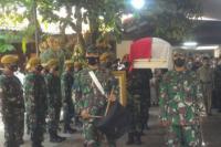 Sekda DKI Jakarta Pimpin Pelepasan Jenazah Surjadi Soedirdja