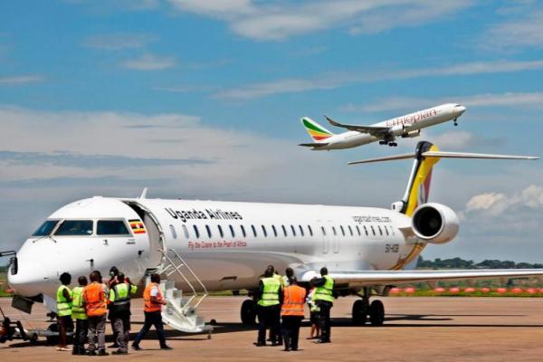 Uganda Airlines akan segera melakukan penerbangan perdananya ke Dubai di UEA