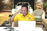 Bamsoet: Mayoritas Publik Sambut Positif Reformulasi Sistem Perencanaan Pembangunan Nasional