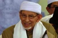 Ketua Utama Alkhairaat Habib Saggaf Wafat