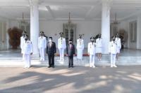 Lantik Pamong Praja Muda, Wapres : Jadilah Pejuang dan Pemikir