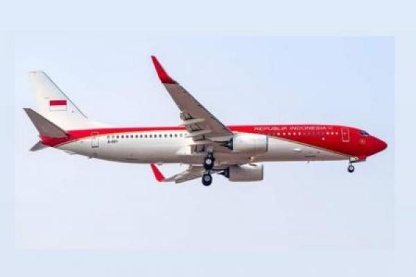 Alvin menjelaskan, biaya cat ulang pesawat setara jenis B737-800 berkisar antara USD 100 ribu hingga USD 150 ribu. 