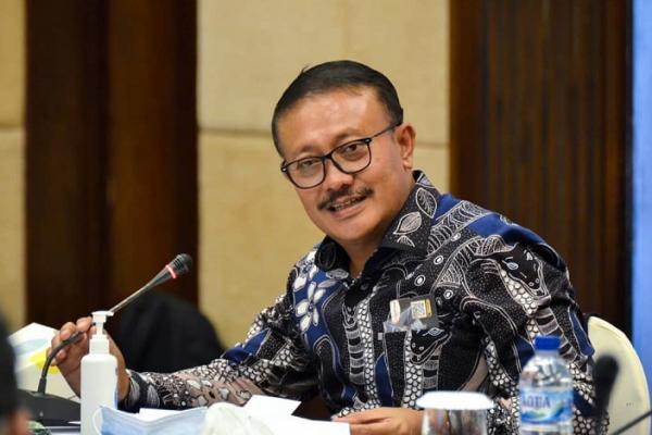Wakil Ketua Komisi VI DPR Gde Sumarjaya Linggih mengapresiasi Tim Ekonomi pimpinan Airlangga Hartarto saat berada di KTT G-20 di Roma, Italia (30/10) yang berbuah manis untuk sektor pariwisata Indonesia.