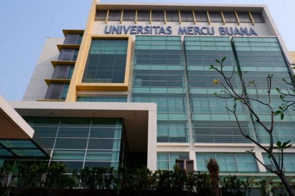 Universitas Mercu Buana (UMB) menempati ranking ke-3 Perguruan Tinggi Swasta (PTS) Terbaik Se Jakarta.